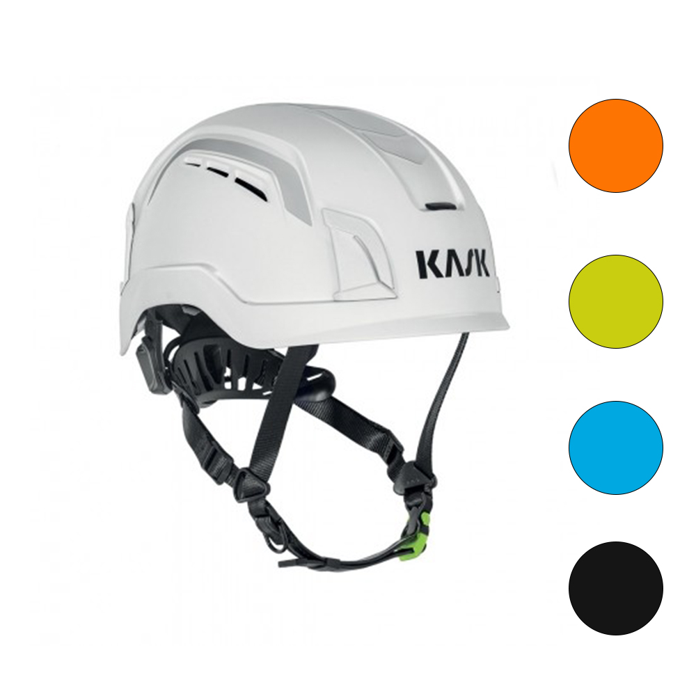 Kask Zenith X2 Air Hi-Viz Type 2 Helmet from GME Supply